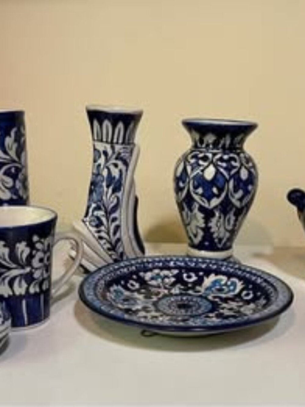 Blue and white great Porcelain products for personal use and gifting
